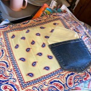 Table mats all different styles